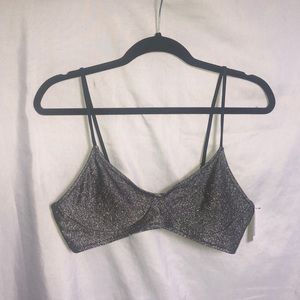 Topshop Bra Type Top.